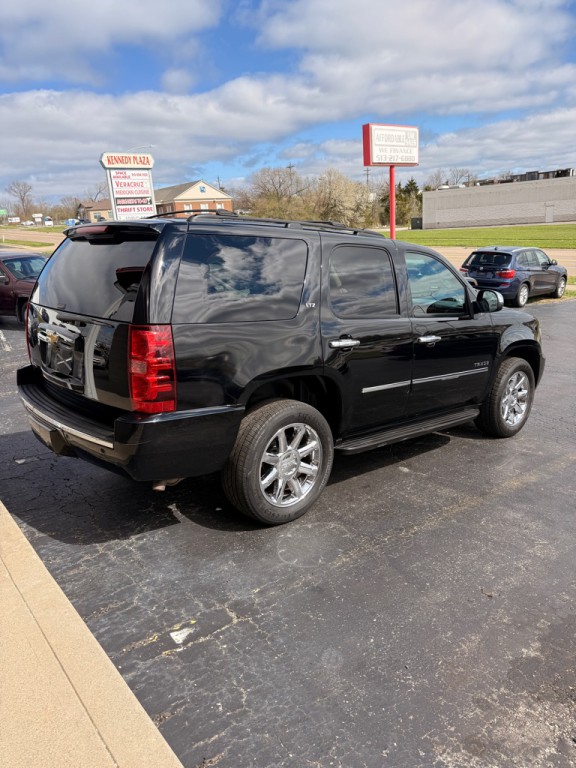 2013 Chevrolet Tahoe Image 4