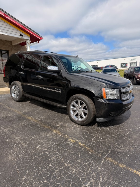 2013 Chevrolet Tahoe Image 5
