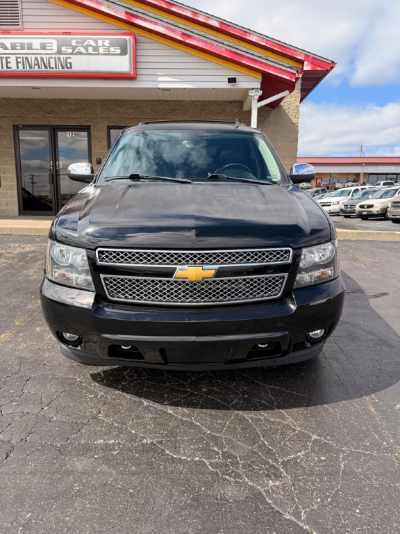 2013 Chevrolet Tahoe Image 6