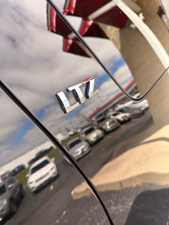 2013 Chevrolet Tahoe Image 8