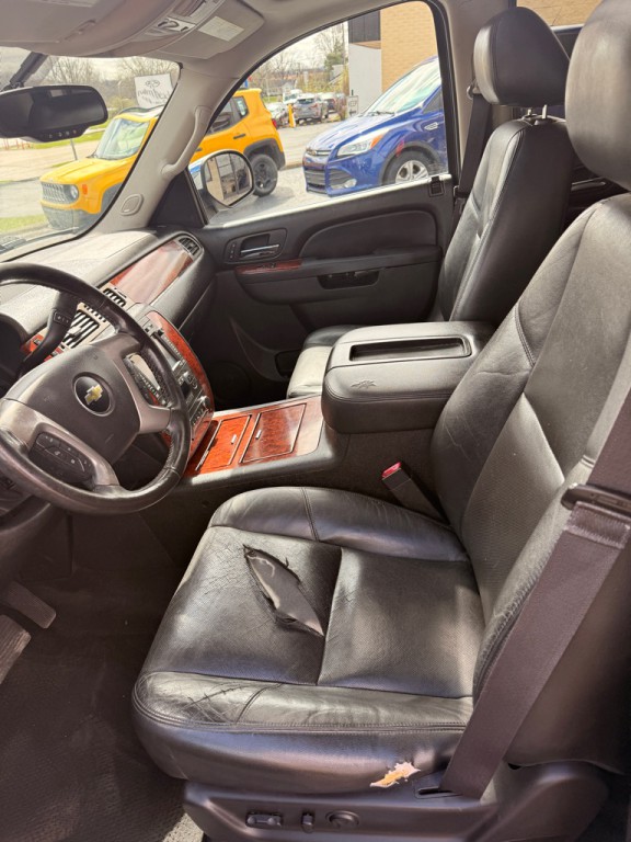 2013 Chevrolet Tahoe Image 10