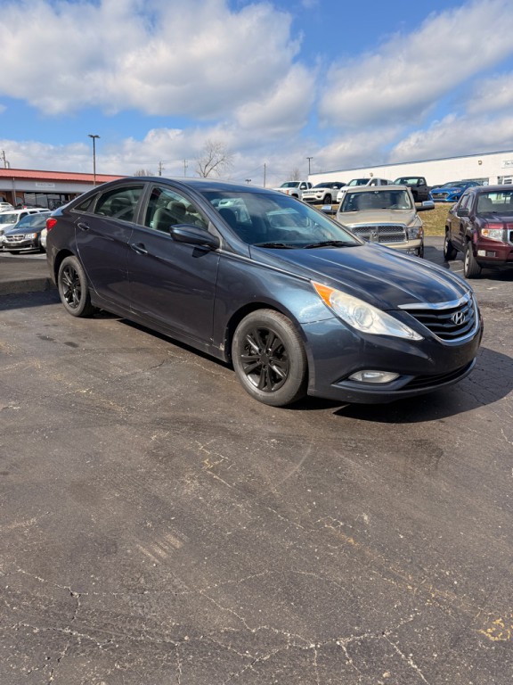 2013 Hyundai Sonata Image 5