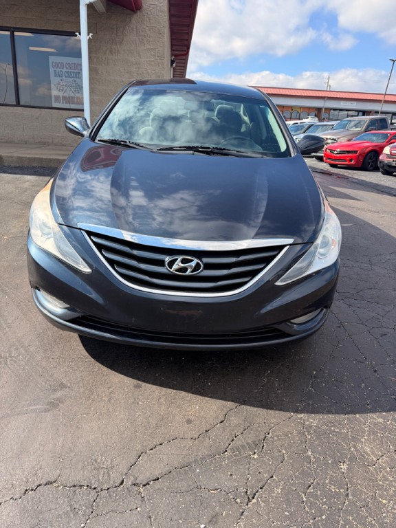 2013 Hyundai Sonata Image 6
