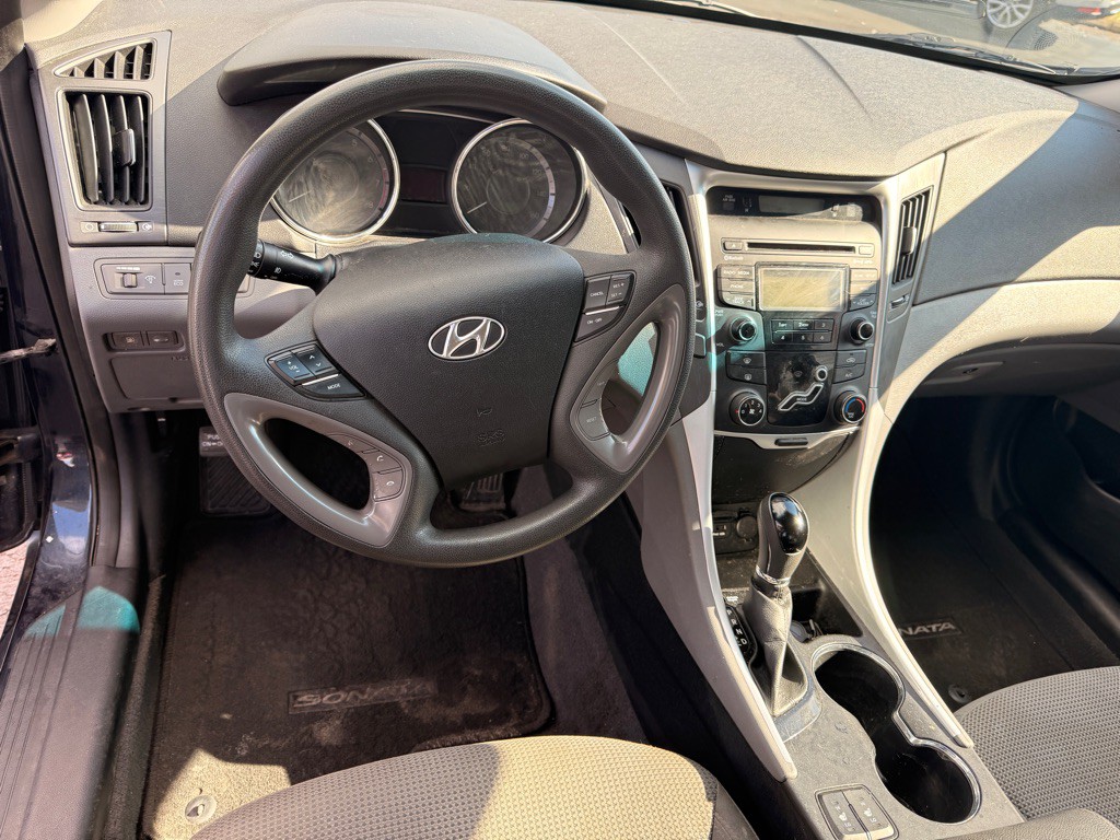 2013 Hyundai Sonata Image 7
