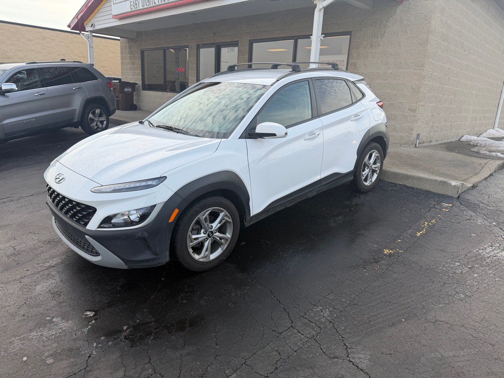 2022 Hyundai Kona Image 1