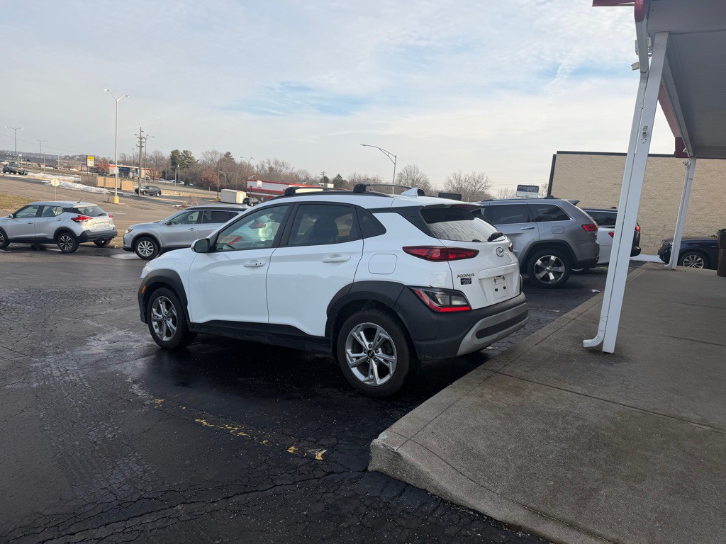 2022 Hyundai Kona Image 3