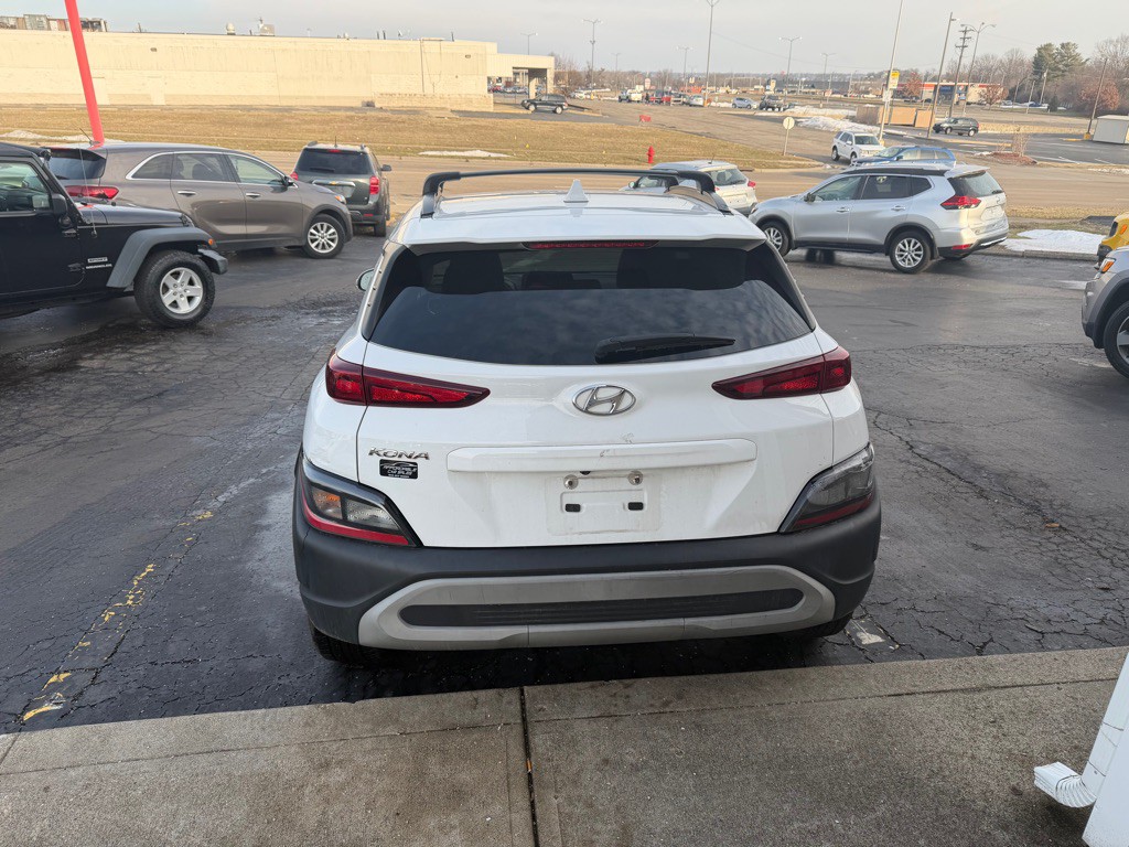2022 Hyundai Kona Image 4
