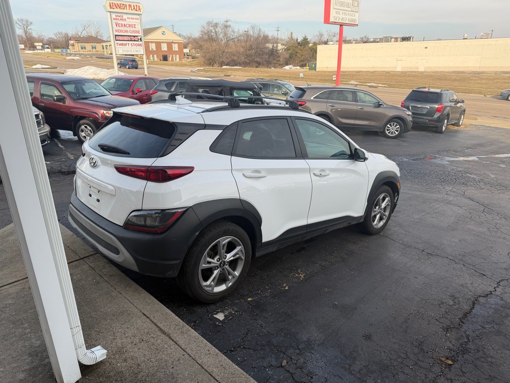 2022 Hyundai Kona Image 5