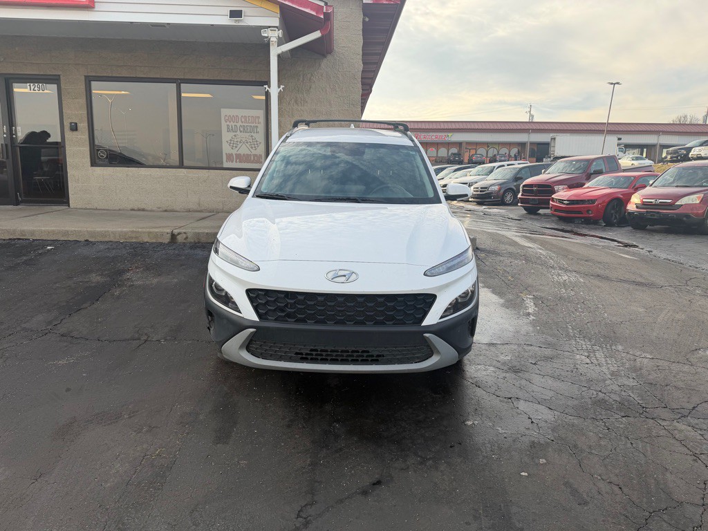 2022 Hyundai Kona Image 6