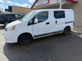 Image for 2017 Nissan NV200 S ID: 7193827