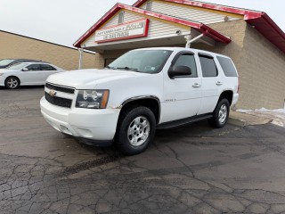 Image for 2010 Chevrolet Tahoe Fleet ID: 7193832