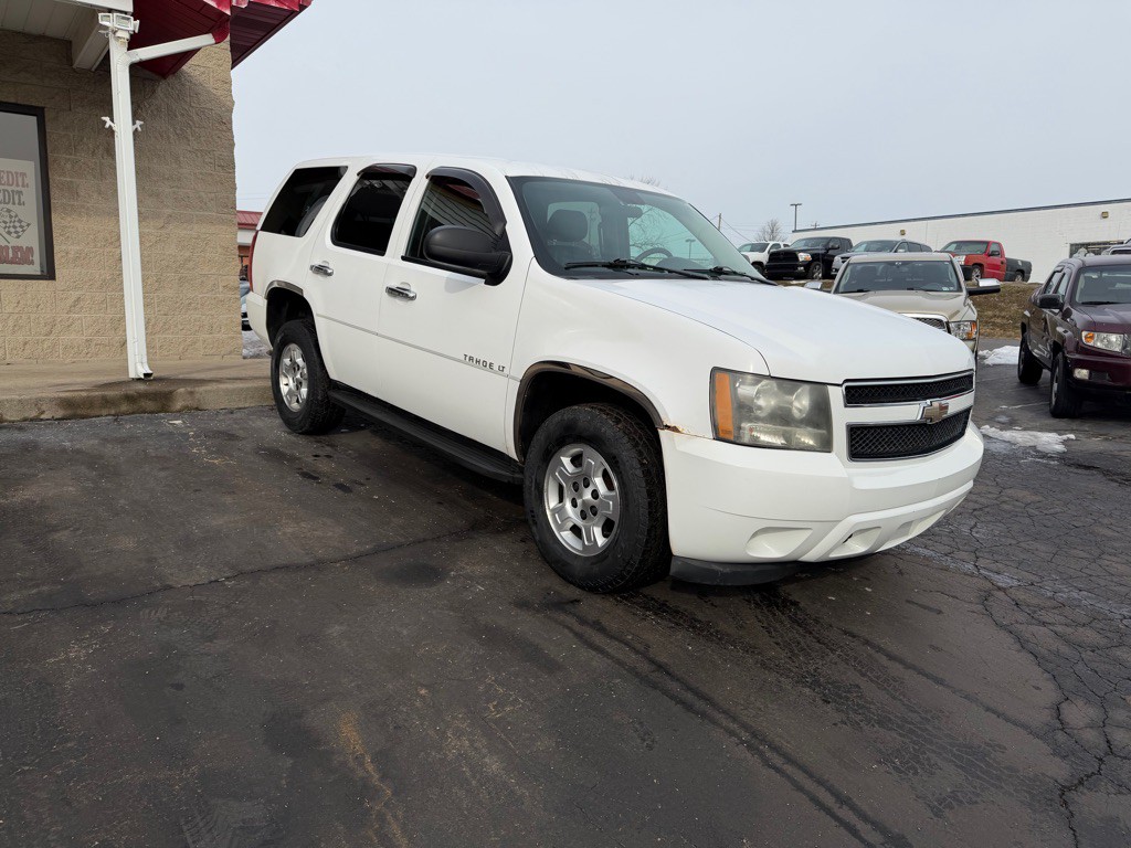 2010 Chevrolet Tahoe Image 3