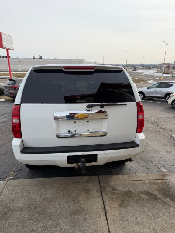 2010 Chevrolet Tahoe Image 6