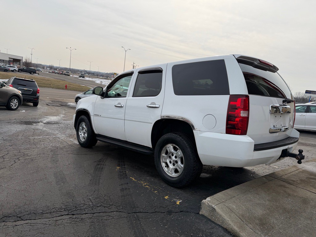 2010 Chevrolet Tahoe Image 7