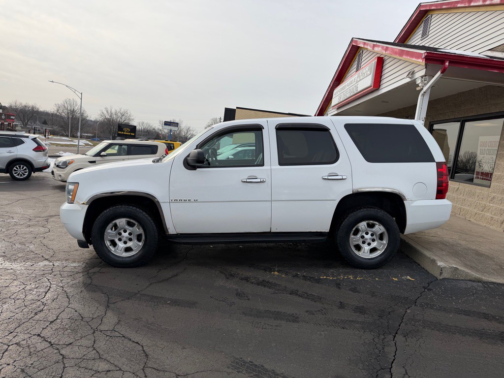 2010 Chevrolet Tahoe Image 8