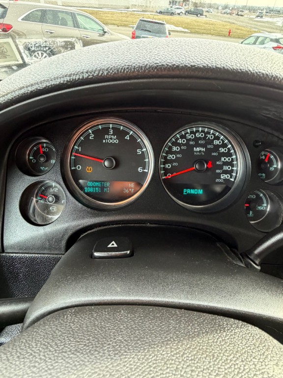 2010 Chevrolet Tahoe Image 12