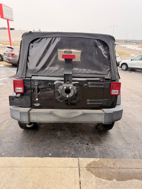 2016 Jeep Wrangler Image 3