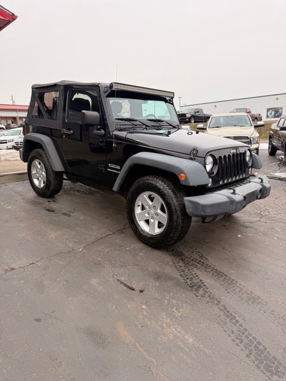 2016 Jeep Wrangler Image 5