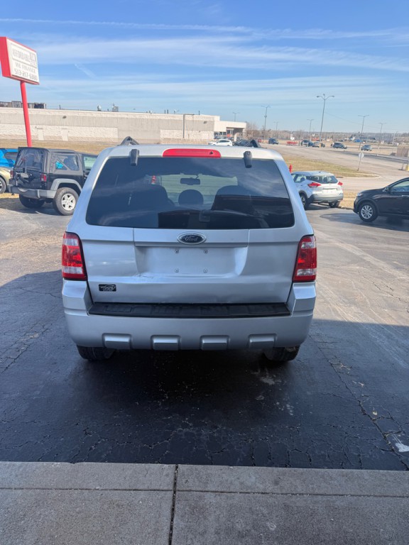 2009 Ford Escape Image 3