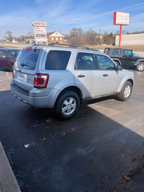 2009 Ford Escape Image 4