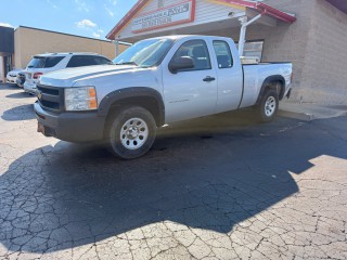 Image for 2011 Chevrolet Silverado 1500 WORK ID: 7225344