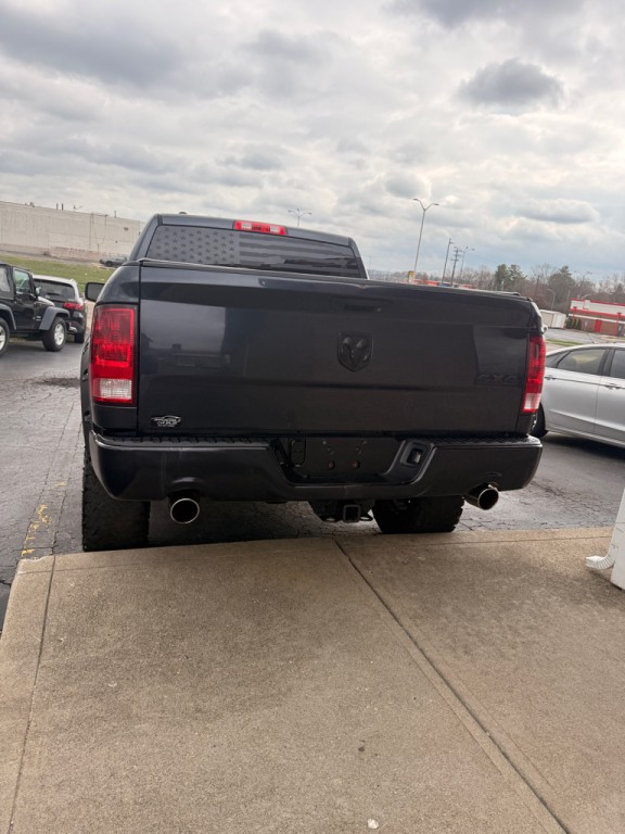 2014 RAM 1500 Image 3