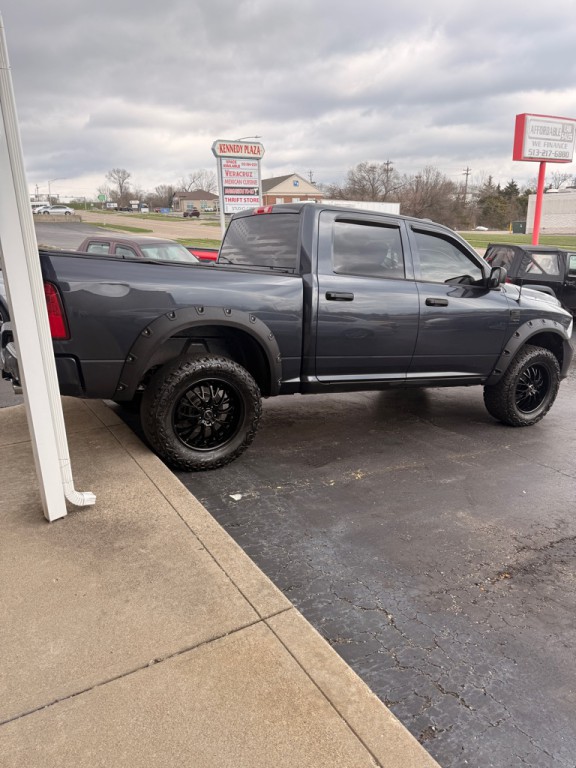 2014 RAM 1500 Image 4