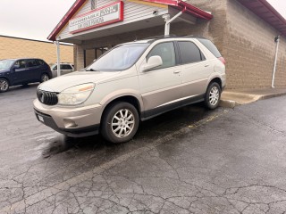 Image for 2005 Buick Rendezvous CX ID: 7238708