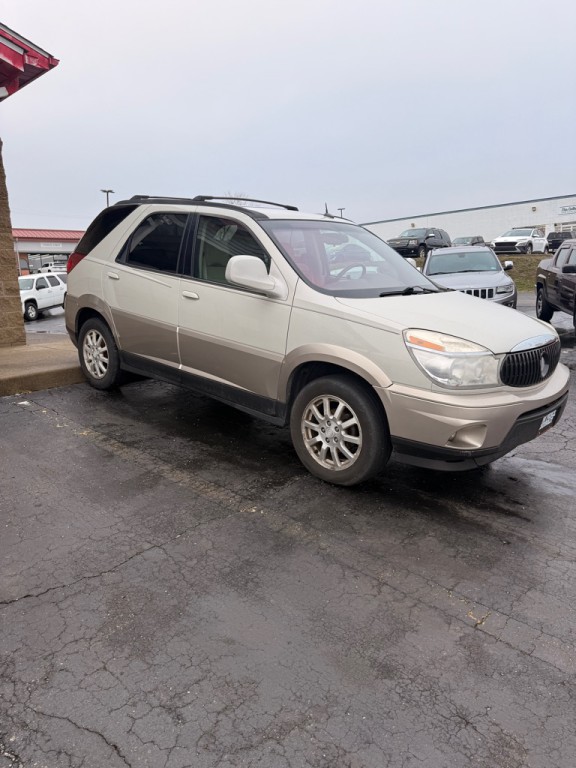 2005 Buick Rendezvous Image 5