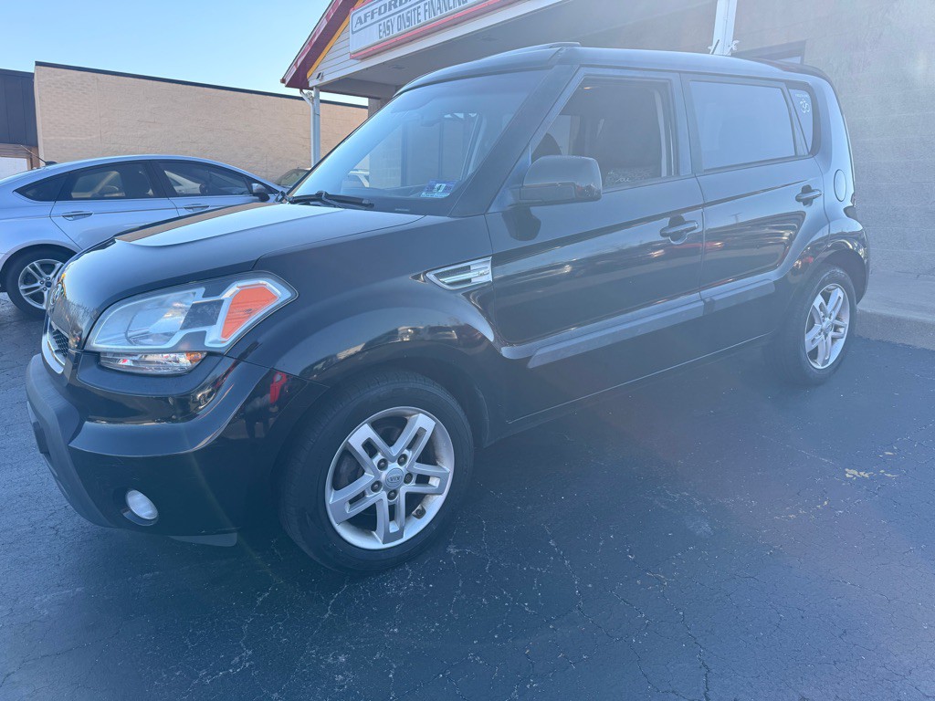 2011 Kia Soul Image 1