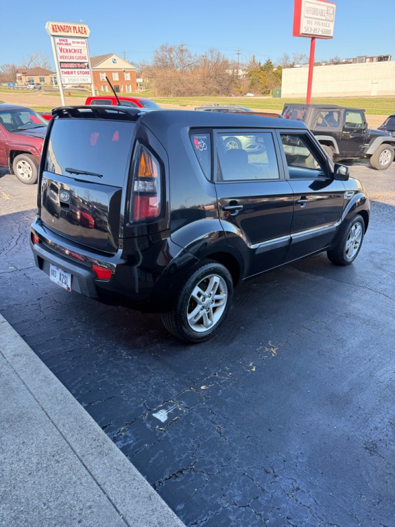 2011 Kia Soul Image 4