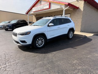 Image for 2019 Jeep Cherokee Latitude ID: 7245105