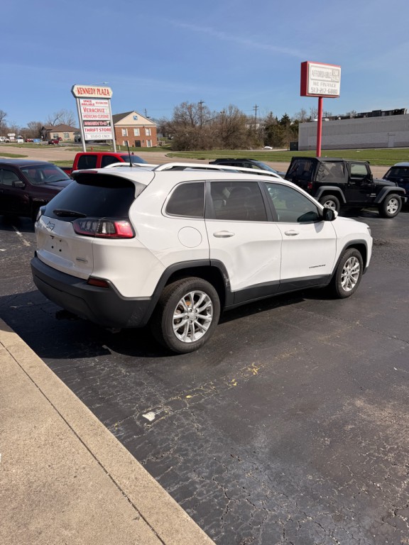 2019 Jeep Cherokee Image 4