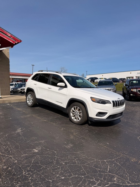 2019 Jeep Cherokee Image 5