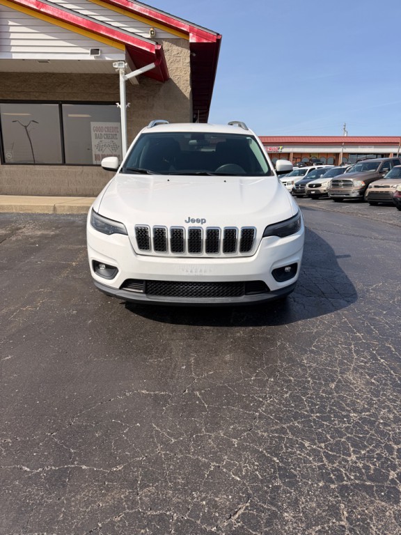 2019 Jeep Cherokee Image 6