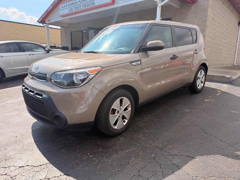 2015 Kia Soul Image 1