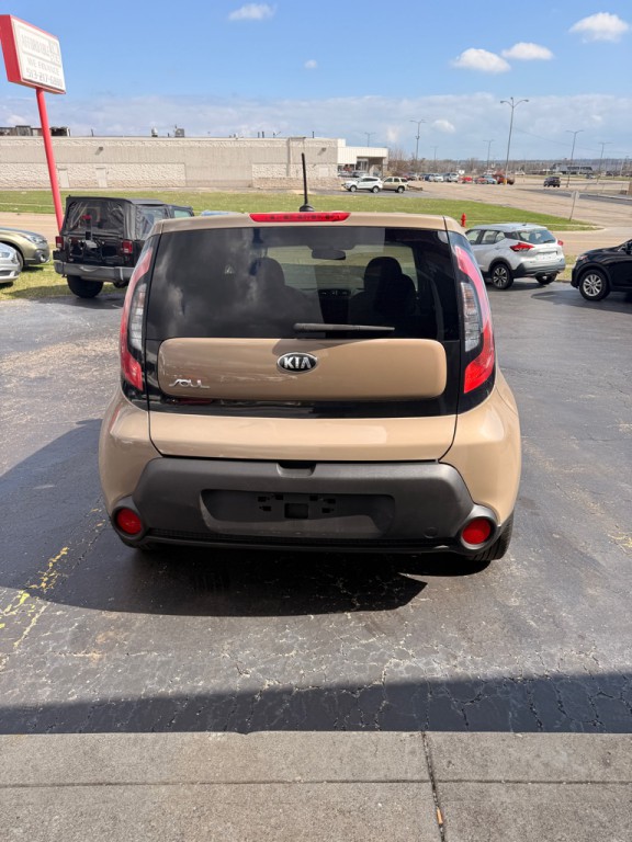 2015 Kia Soul Image 3