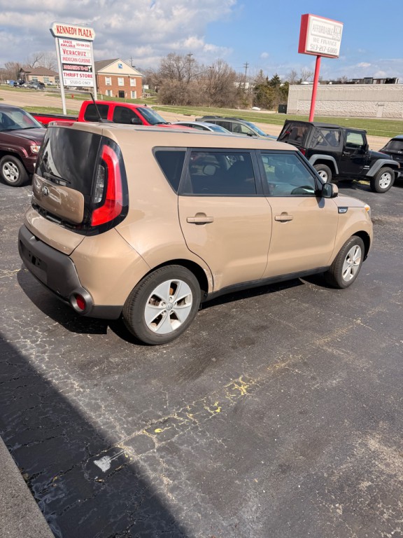 2015 Kia Soul Image 4