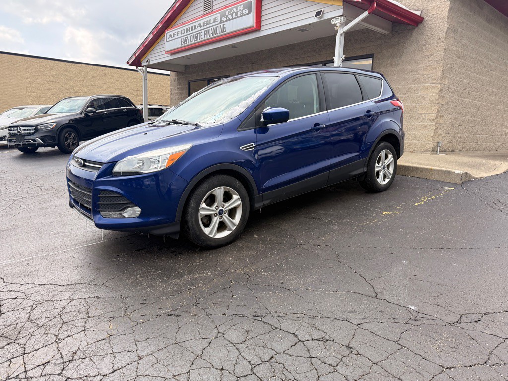 2016 Ford Escape Image 1