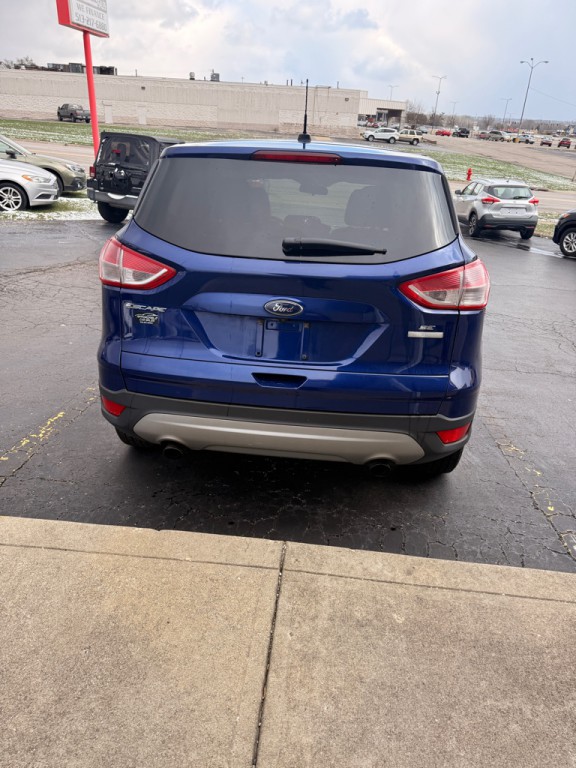 2016 Ford Escape Image 3