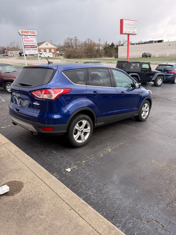 2016 Ford Escape Image 4