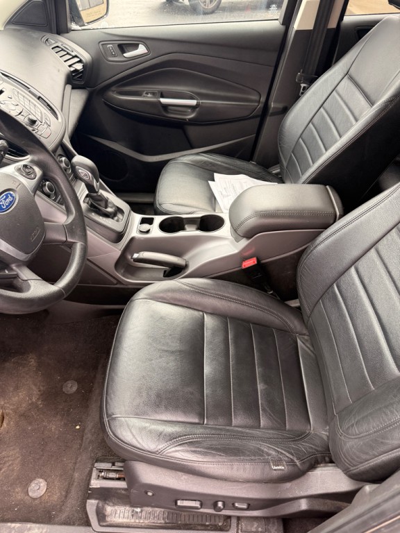 2016 Ford Escape Image 8