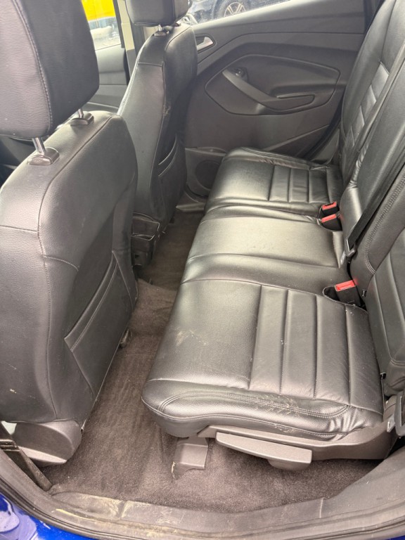 2016 Ford Escape Image 9