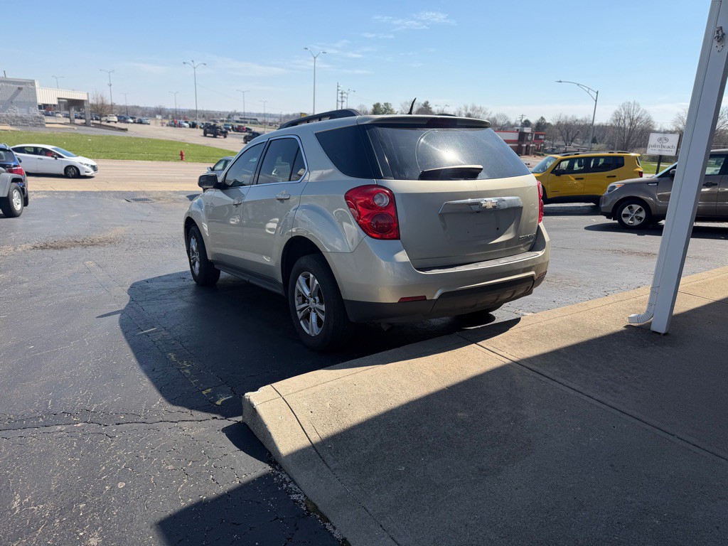 2013 Chevrolet Equinox Image 3