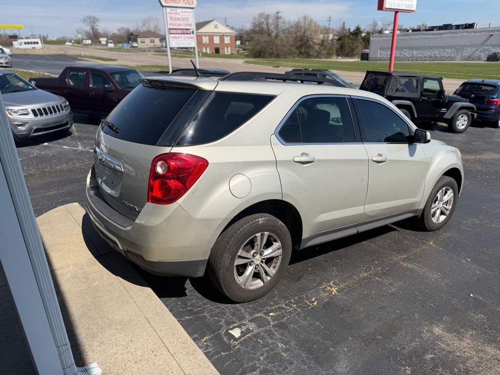 2013 Chevrolet Equinox Image 4
