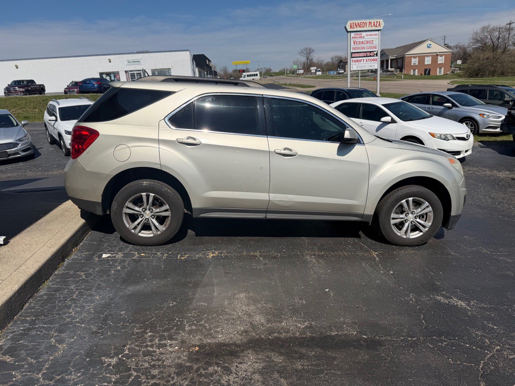 2013 Chevrolet Equinox Image 5