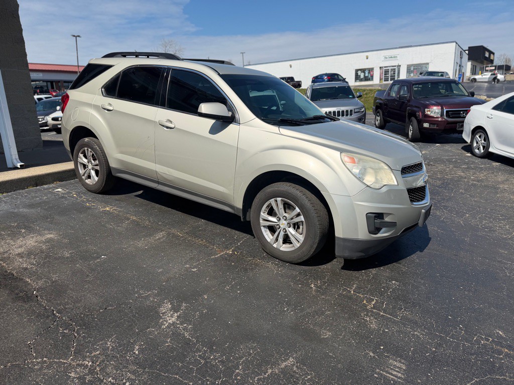 2013 Chevrolet Equinox Image 6