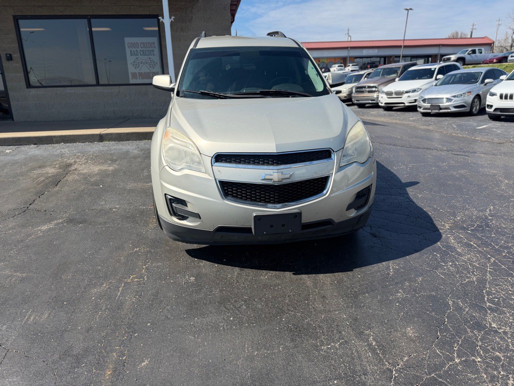 2013 Chevrolet Equinox Image 7