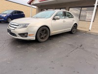Image for 2010 Ford Fusion SE ID: 7285560