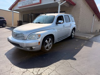 Image for 2009 Chevrolet HHR LT ID: 7305280